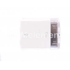 Переходник разъёма mini/micro USB на Apple 30 pin