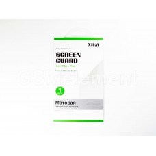 Защитная плёнка для Sony Ericsson X10 mini матовая 