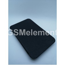 Чехол-книжка Samsung P3100/P6200/Galaxy Tab 2 7.0 с силиконовой вставкой чёрная 