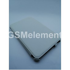 Чехол-книжка Samsung P3100/P6200/Galaxy Tab 2 7.0 белая в техпаке 
