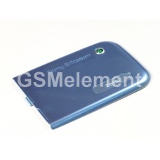 Sony Ericsson Z610i Крышка АКБ (Blue) оригинал
