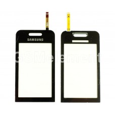 Тачскрин Samsung S5230 чёрный