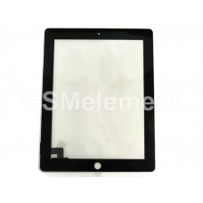 Тачскрин iPad 2 чёрный
