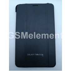Чехол-книжка Samsung SM-T110/SM-T111 Galaxy Tab 3 7.0 Lite чёрная 
