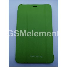 Чехол-книжка Samsung SM-T110/SM-T111 Galaxy Tab 3 7.0 Lite зелёная 