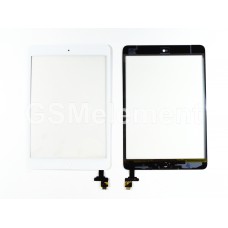 Тачскрин iPad mini/iPad mini 2 Retina в сборе, белый