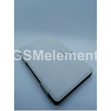 Чехол-книжка iPad mini белая с магнитной защёлкой 