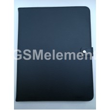 Чехол футляр-книга универсальный 9.7 дюйма Unibook 245x190 кожа черный