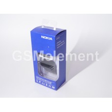 СЗУ micro USB 5V/1.3 A Nokia AC-50E, в оригинальной коробке