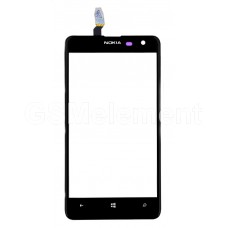 Тачскрин Nokia 625 Lumia чёрный