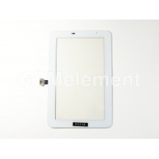 Тачскрин Samsung P3110 Galaxy Tab белый