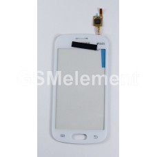 Тачскрин Samsung S7390/S7392 белый, оригинал china