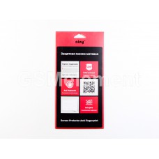 Защитная плёнка для Asus Zenfone 5 матовая комплект 