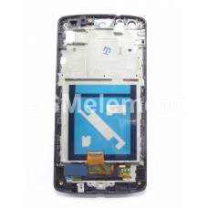 Дисплей LG D821/D820 (Nexus 5) модуль в сборе чёрный