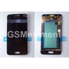 Дисплей Samsung G355H Galaxy Core 2 в сборе с тачскрином (Black), оригинал