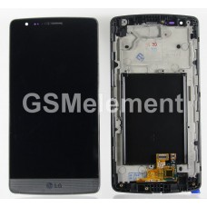 Дисплей LG D724 (G3s) модуль в сборе чёрный, оригинал