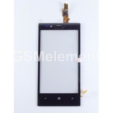 Тачскрин Nokia 720 Lumia черный