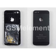 Корпус iPhone 5 в стиле iPhone 6 чёрный