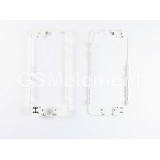 Рамка дисплейного модуля iPhone 5 белый