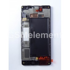 Дисплей Nokia 730 Lumia/Nokia 735 Lumia (RM-1040/RM-1038) модуль в сборе, оригинал 