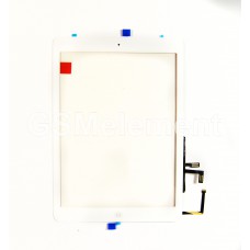Тачскрин iPad Air в сборе белый, оригинал