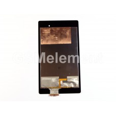 Дисплей Asus Nexus 7 rev.2 2013/ ME571/ K008/ K009 в сборе с тачскрином