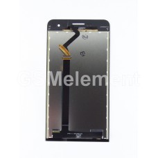 Дисплей Asus ZenFone 5 (A500KL/A500CG/A501CG/T00J/T00F) в сборе с тачскрином чёрный