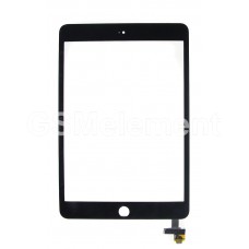 Тачскрин iPad mini 3 в сборе чёрный