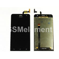 Дисплей Asus ZenFone 5 Lite (A502CG/T00K) в сборе с тачскрином чёрный