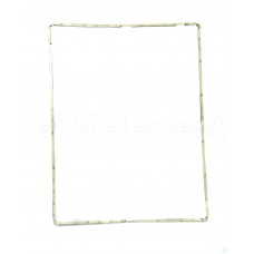 Рамка тачскрина iPad 3/iPad 4 белый