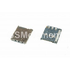 Коннектор SIM Sony E2303/E2312 (Xperia M4/M4 Dual)