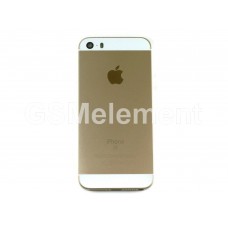 Корпус iPhone SE золото