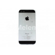 Корпус iPhone SE серый