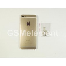 Корпус iPhone 5S в стиле iPhone 6 золото