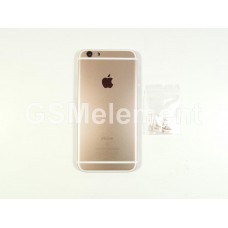 Корпус iPhone 6S розовое золото High copy  