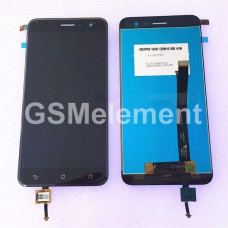 Дисплей Asus ZenFone 3 Lite (ZE520KL) в сборе с тачскрином чёрный