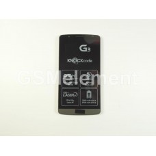 Дисплей LG D855 (G3) модуль в сборе серый