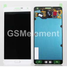 Дисплей Samsung SM-A700F Galaxy A7 в сборе с тачскрином (White), оригинал