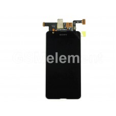 Дисплей Sony E2003/E2033 (Xperia E4g/E4g Dual) в сборе с тачскрином чёрный