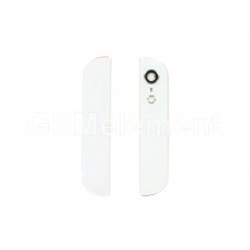 Вставки в корпус iPhone 5 (комплект) белые