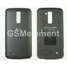 Крышка АКБ LG K430DS K10 LTE чёрный
