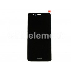 Дисплей Huawei Honor 8 (FRD-L09) в сборе с тачскрином чёрный