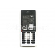 Корпус для Nokia 150 Dual (белый) High copy  
