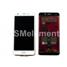 Дисплей Huawei Honor 5C в сборе с тачскрином белый