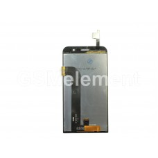Дисплей Asus ZenFone Go (ZB500KG) в сборе с тачскрином чёрный