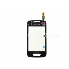 Тачскрин Samsung S5380 (Black La`Fleur), оригинал