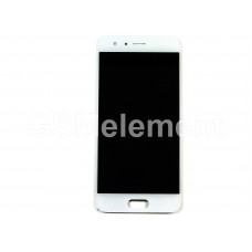 Дисплей Huawei Honor 9/9 Premium в сборе с тачскрином белый