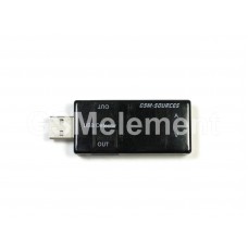 Тестер зарядного устройства USB GSM-Sourses (2*USB)