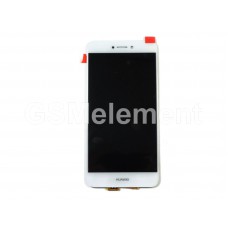 Дисплей Huawei Honor 8 Lite (PRA-TL10) в сборе с тачскрином белый