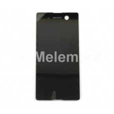 Дисплей Sony E5603/E5633 Xperia M5/M5 Dual в сборе с тачскрином чёрный